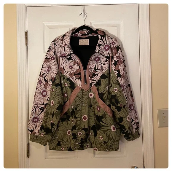 ❌SOLD❌Free People We the Free Wilder Dolman Pullover - Picture 4 of 6